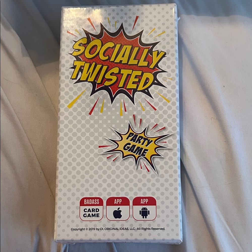 Party Card Game